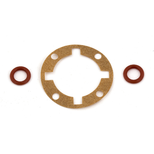 Team Associated B64 Diff Gasket and O-Rings
