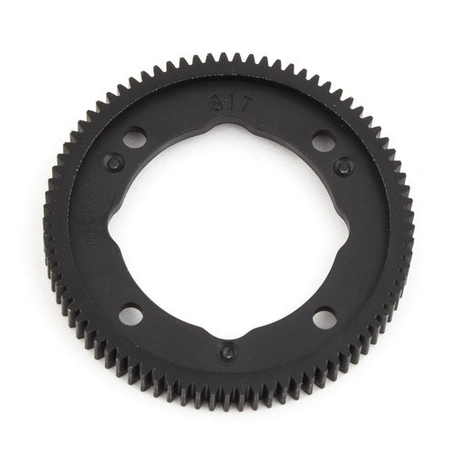 Team Associated B64 Spur Gear, 81T