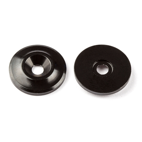 Team Associated FT Aluminum Wing Buttons 92100