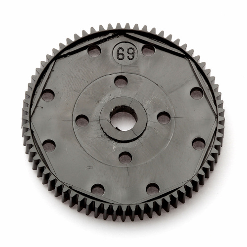 team associated Spur Gear, 69T 48P