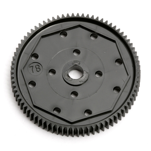 team associated Spur Gear, 78T 48P