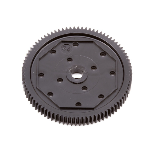 team associated Spur Gear, 84T 48P
