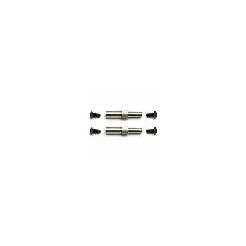 team associated SC10/B4 FT Titanium Front Axles