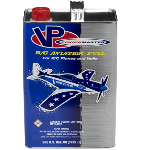 VP Racing 10% Aircraft Blend Fuel 4ltr