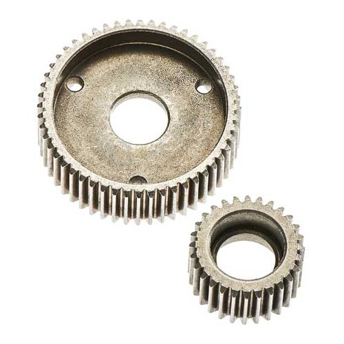 Axial Gear Set, 48P, 28T and 48P, 52T, AX31585