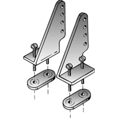 nylon control horns