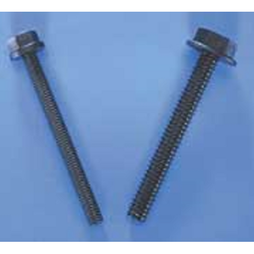 dubro 1/4-20 x 2in nylon wing bolt