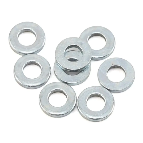 Dubro 2mm Flat Washers