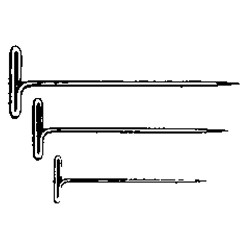 Stainless Steel Pins 1-1/4in