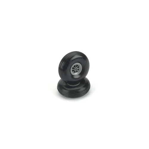 Dubro 3in Treaded Light Wheels