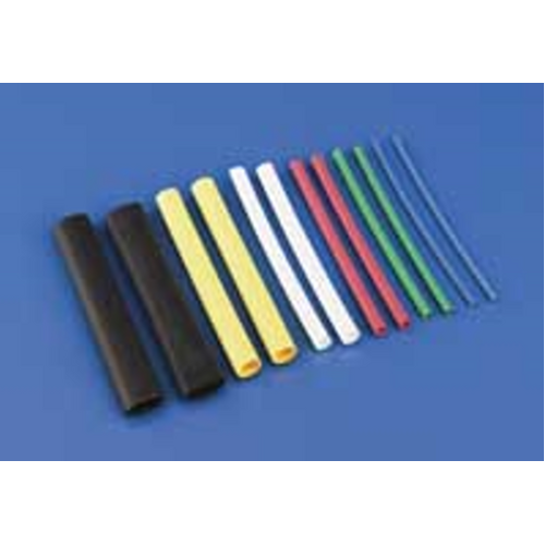 1/8in Heat Shrink Tubing Red