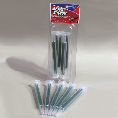 deluxe materials aero tech auto mix nozz