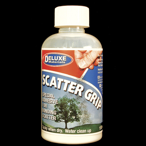 deluxe materials scatter grip