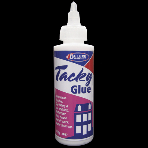 deluxe materials ad27 tacky glue