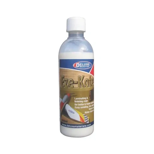 Deluxe Materials Eze Kote Finishing Resin, 500 ml dm-bd37