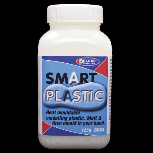 deluxe materials bd63 smart plastic