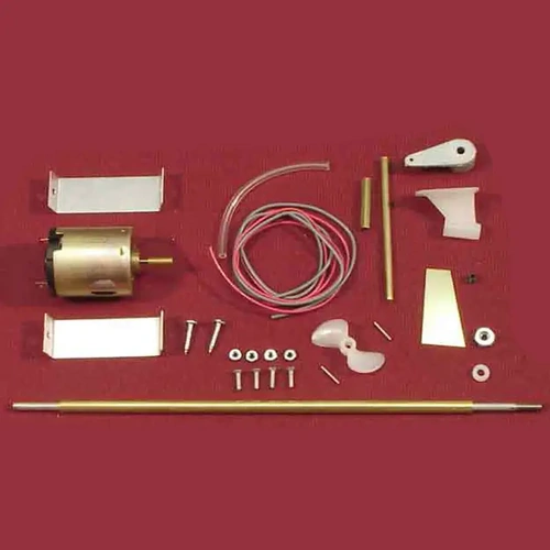 dumas 2331 for 16 inch boat 4.8v