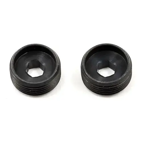 Mugen Seiki MBX8 Steel Adjust Nut E2124