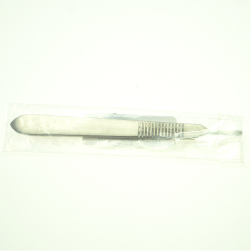 excel 004 large s/steel scalpel