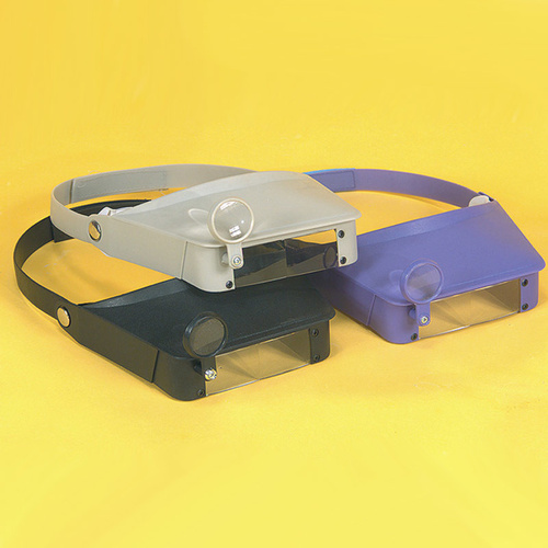 excel deluxe magna visor