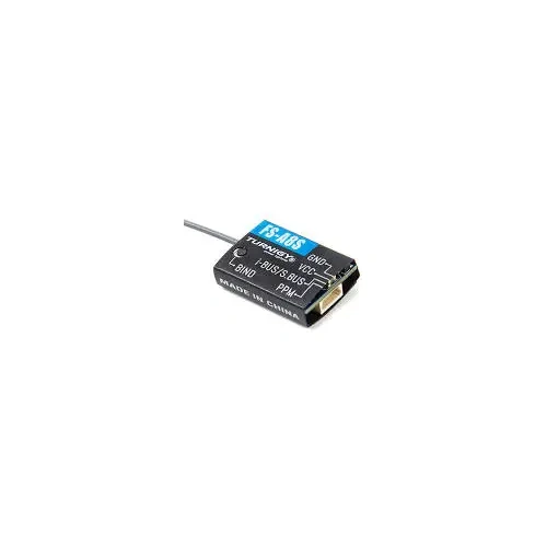 Flysky FS-A8S FS A8S 2.4G 8CH Mini Receiver with PPM i-BUS SBUS Output