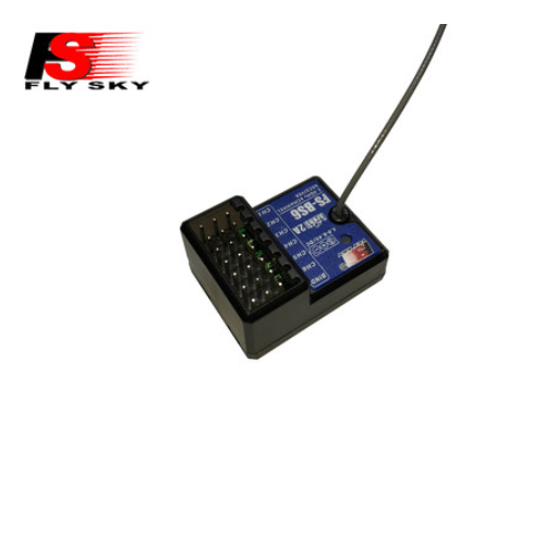 flysky 6 chaneel for gt5