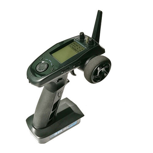 FlySky FS-GT5 2.4Ghz 6ch Radio w/ FS-BS6 Receiver Built-in Gyro Failsafe - FS-GT5