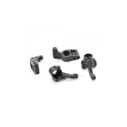 Steering Hubs ( L/R) & Rear Hub Carriers