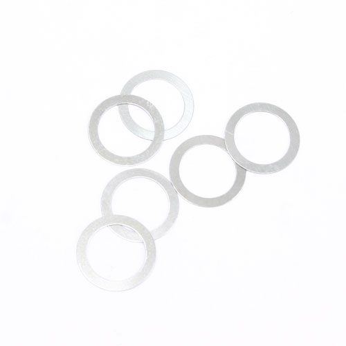 FTX VANTAGE/CARNAGE DIFF 16T GEAR WASHER 6PCS