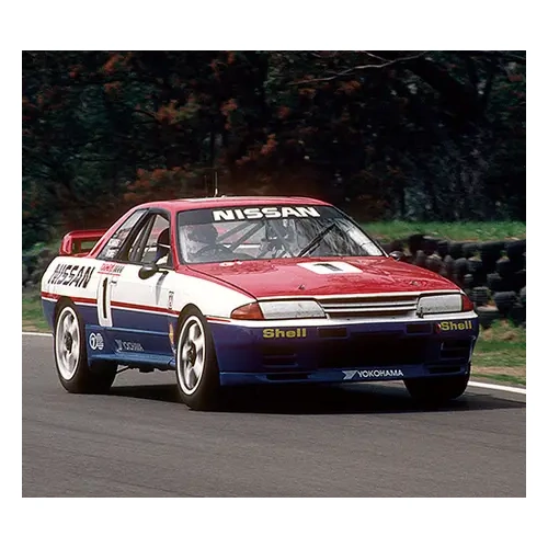 FUJIMI 1/24 NISSAN SKYLINE GT-R BNR32 MARK SKAIFE 1991 BATHURST 1000 PLASTIC MODEL KIT