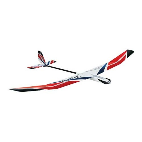 Great Planes Tori 2M EP Glider Rx-R