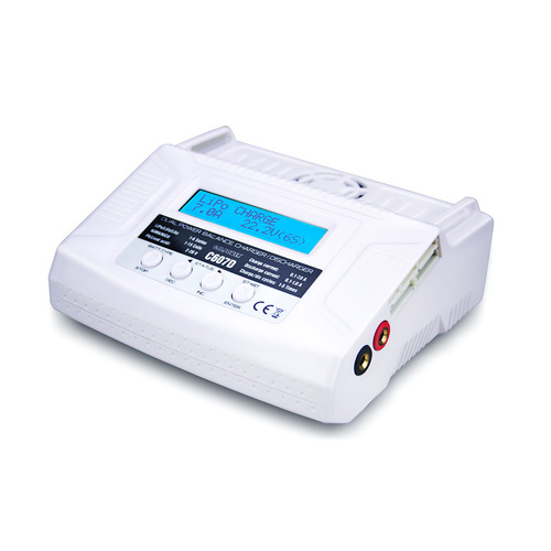 GT Power High Performance Charger C607D AC-DC 7amp 80w