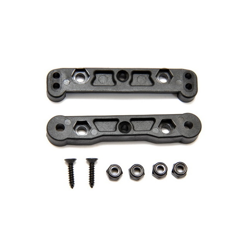 front suspension arm holder set hyper 7