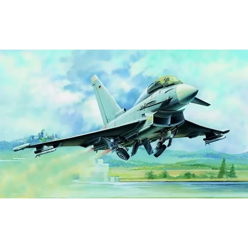 Hobbyboss 1:72 Ef-2000B Eurofight*