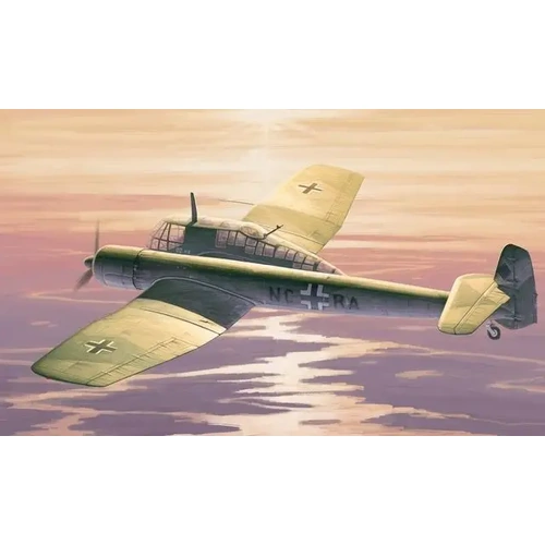 Hobbyboss 1:48 German Bv-141*
