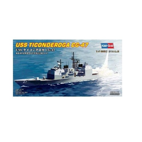 Hobbyboss 1:1250 USS Ticonderoga
