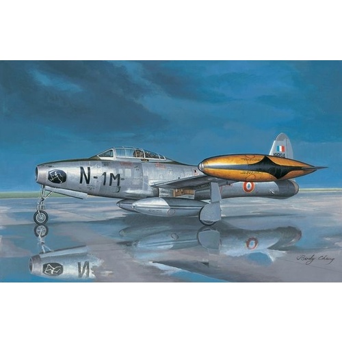 Hobbyboss 1:32 F-84G Thunderjet*