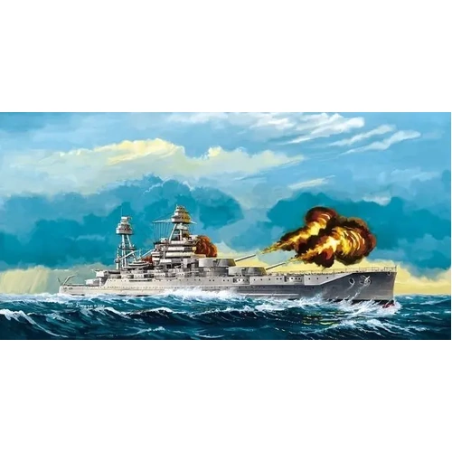 Hobbyboss 1:350 Uss Arizona Bb-39