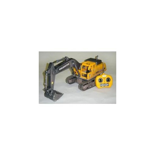hobby engines excavator trt