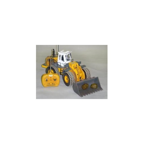 hobby engines front end loader rtr