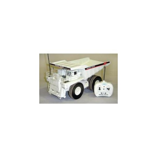 hoby engines mining truck rtr