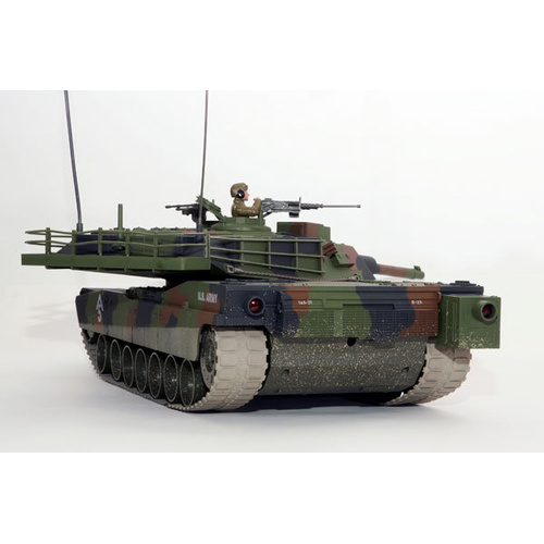abrams m1a1 rtr tank