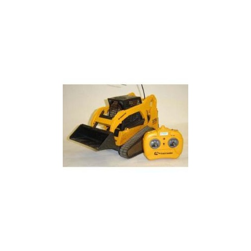 Bobcat Loader With Radio Installed 7.2 N