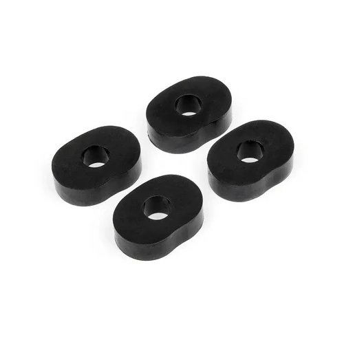 HPI 86666 Damper Bushing (4Pcs)