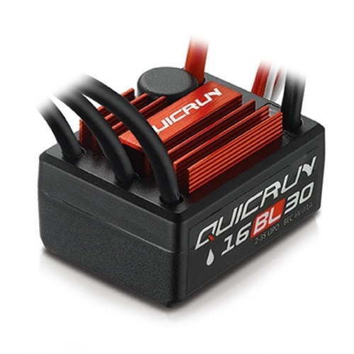 ####QUICRUN-WP-16BL30 Brushless ESC (use HW30110001) 