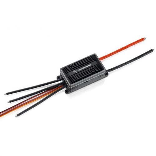 Hobbywing 30209101 Platinum Pro 200A HV V4.1 ESC (SBEC)