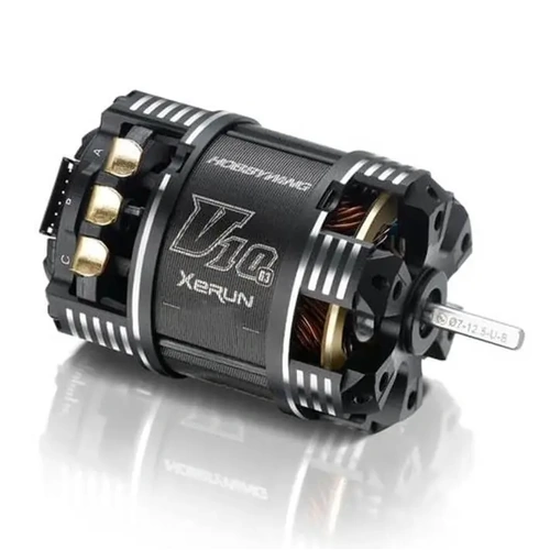 Hobbywing 30401118 Xerun V10 G3 Motor 7.0 540 Sensored Brushless Motor