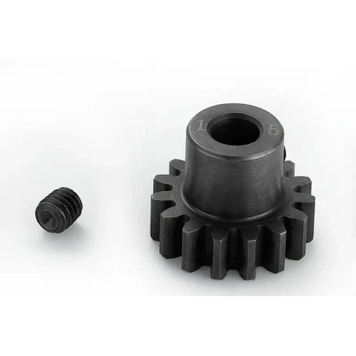 Hobbywing 86040040 15t 5mm m1 steel pinion