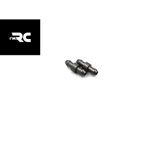 IM RC ALUMINIUM FUEL LINE EXTENDER 2PCS - SUIT ALL NITRO CARS, PLANES, BOATS  - iM106