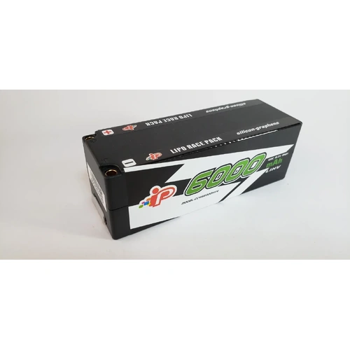 INTELLECT 6000 MAH 4S 15.2V 120C GRAPHENE LIPO BATTERY SUIT 1-8TH BUGGY 2019 MODEL - INTL6000-4S-HV4